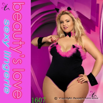 2014 www sex com plus taille sexy adulte costumes femme catwoman robes de fantaisie pour les filles
